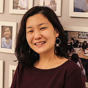 Education - Neysa Yoon