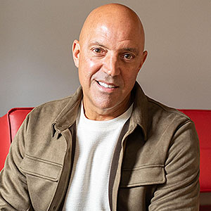 myFace Bill Villafranco